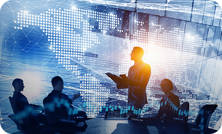 고객과의 효과적인 협업 및 공동성장을 촉진합니다.